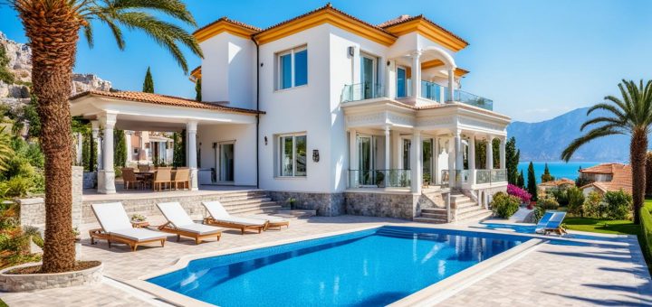 Kan utlänningar köpa villor i Antalya?