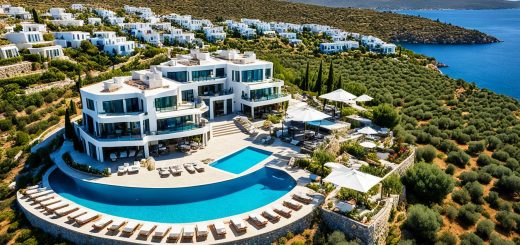 Kan utlänningar köpa villor i Bodrum?