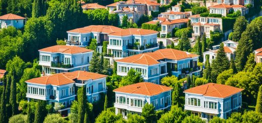 Kan utlänningar köpa villor i Istanbul?