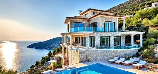 Kan utlänningar köpa villor i Kalkan?