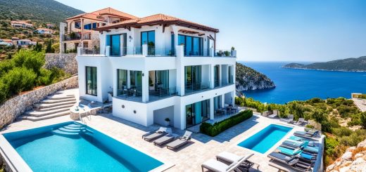 Kan utlänningar köpa villor i Kaş?