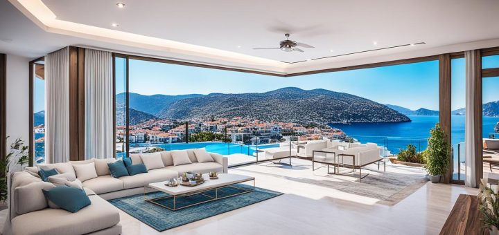 Kaş Fastighetspriser