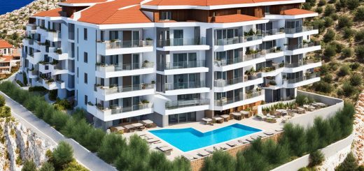Kaş lägenhetspriser?