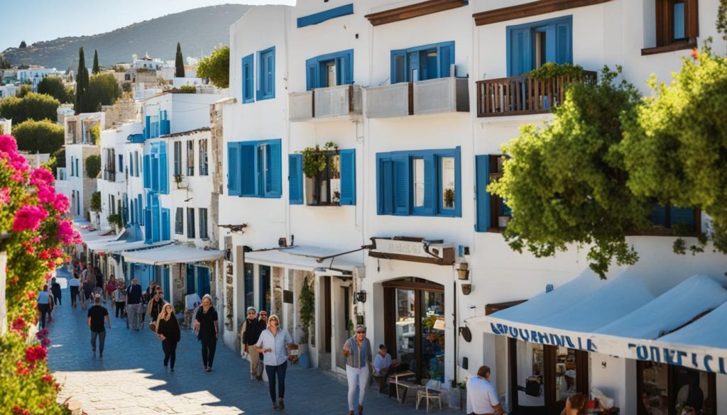 Lägenheter till salu i Bodrum