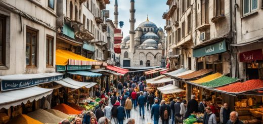 Levnadskostnader i Istanbul