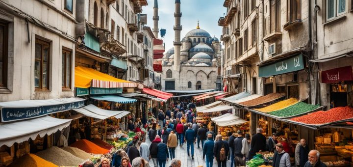 Levnadskostnader i Istanbul