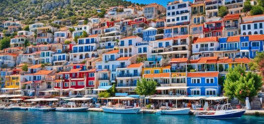 Levnadskostnader i Kaş