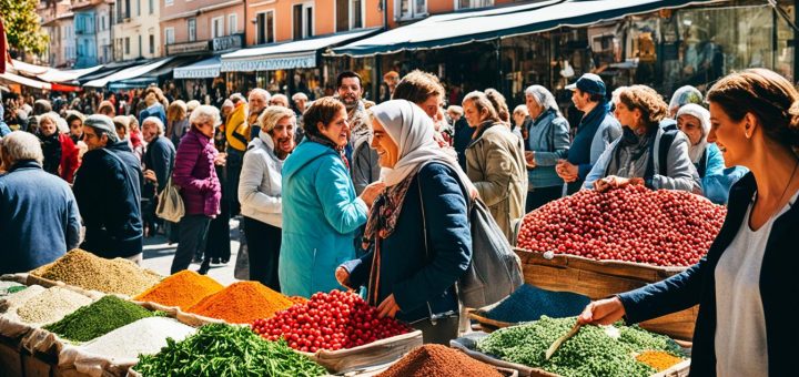 Levnadskostnader i Turkiet