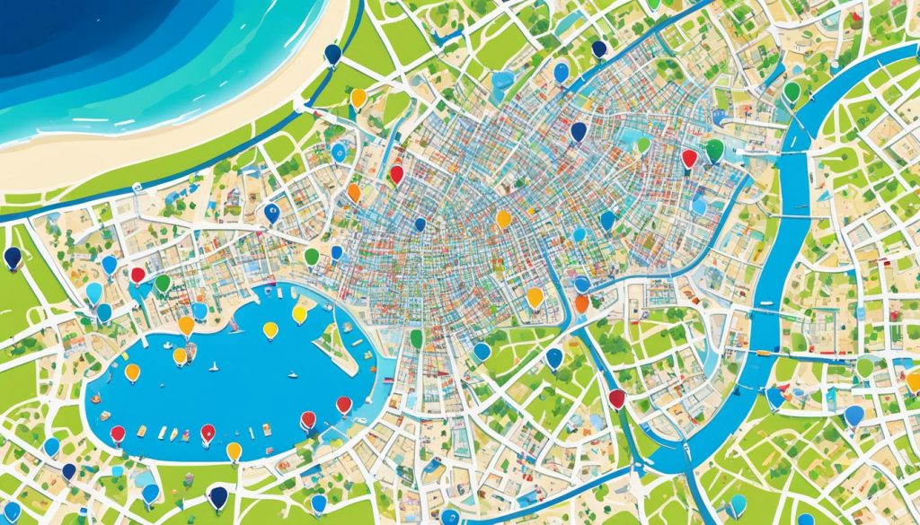 Mersin fastighetsområden
