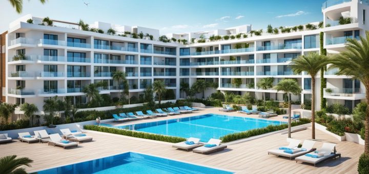 Mersin lägenhetspriser?