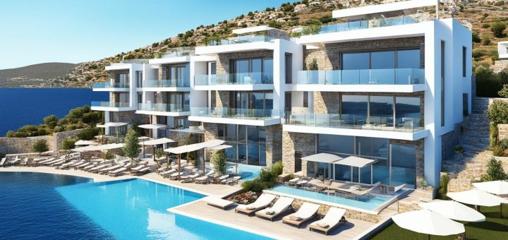 Mest populära typer av lägenheter till salu i Bodrum?