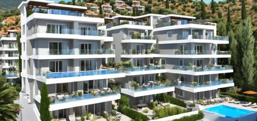 Mest populära typer av lägenheter till salu i Fethiye?