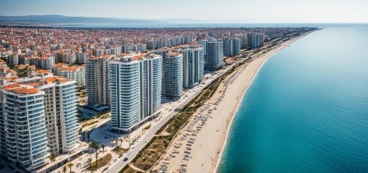 Mest populära typer av lägenheter till salu i Mersin?