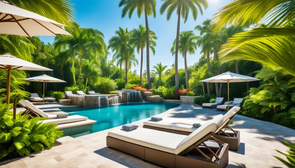 Pool i Side