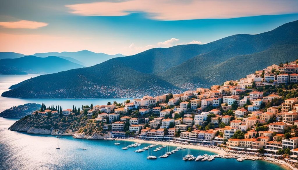Prisutveckling fastigheter Kalkan