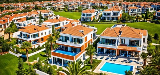 Vad är priserna på villor till salu i Belek