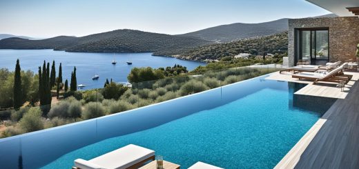 Vad är priserna på villor till salu i Bodrum