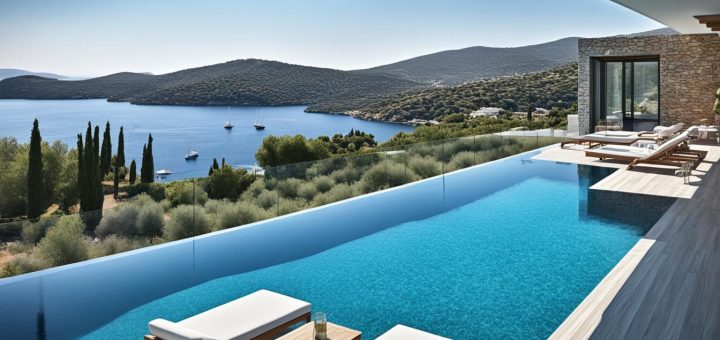Vad är priserna på villor till salu i Bodrum