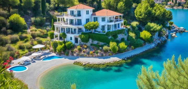 Vad är priserna på villor till salu i Fethiye