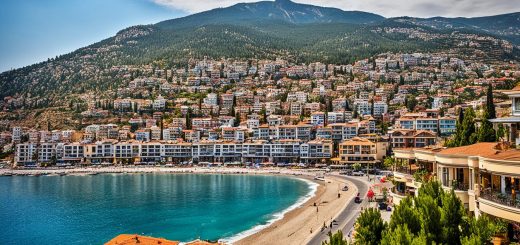 Vilka är de mest populära typerna av fastigheter till salu i Alanya?