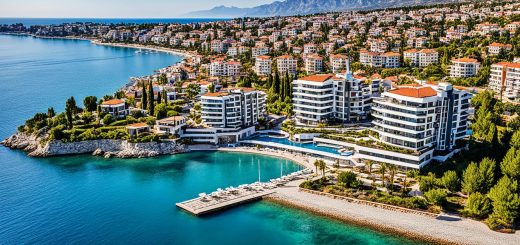 Vilka är de mest populära typerna av fastigheter till salu i Antalya?