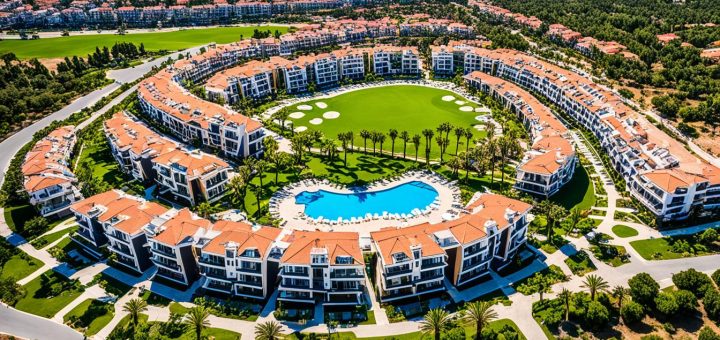 Vilka är de mest populära typerna av fastigheter till salu i Belek?