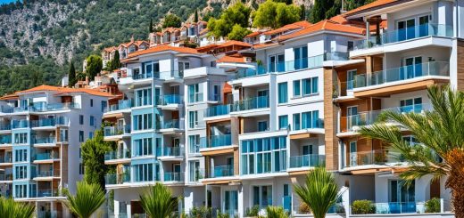 Vilka är de mest populära typerna av fastigheter till salu i Fethiye?