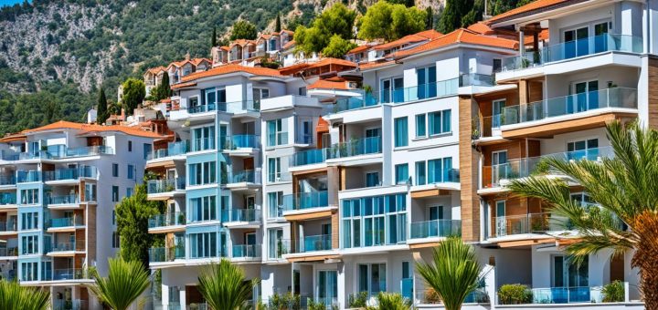 Vilka är de mest populära typerna av fastigheter till salu i Fethiye?