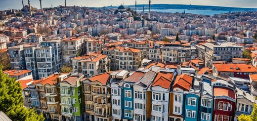 Vilka är de mest populära typerna av fastigheter till salu i Istanbul?