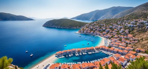 Vilka är de mest populära typerna av fastigheter till salu i Kaş?
