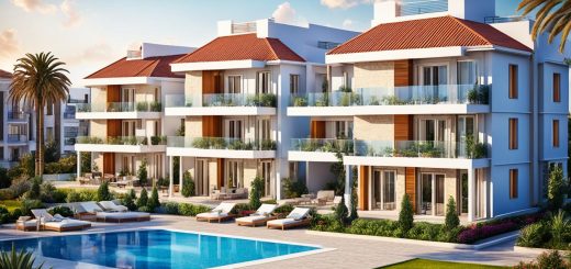 Vilka är de mest populära typerna av fastigheter till salu i Mersin?