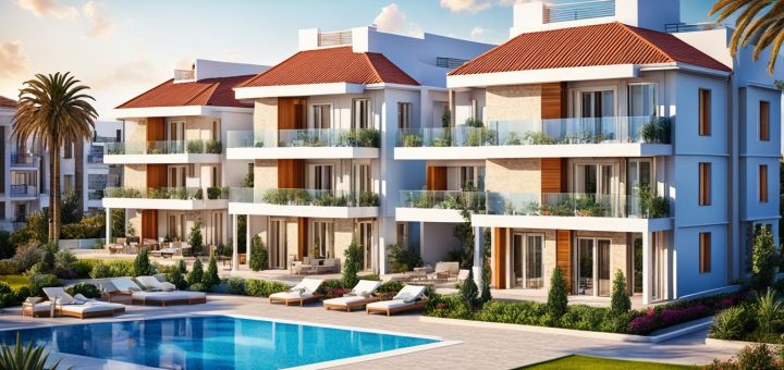 Vilka är de mest populära typerna av fastigheter till salu i Mersin?