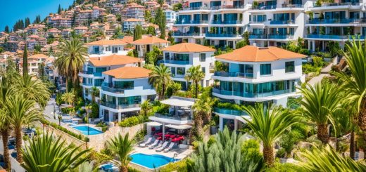 Vilka är de mest populära typerna av villor till salu i Alanya?