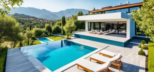 Vilka är de mest populära typerna av villor till salu i Antalya?