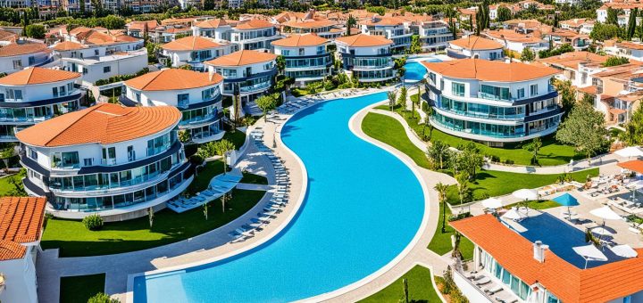 Vilka är de mest populära typerna av villor till salu i Belek?