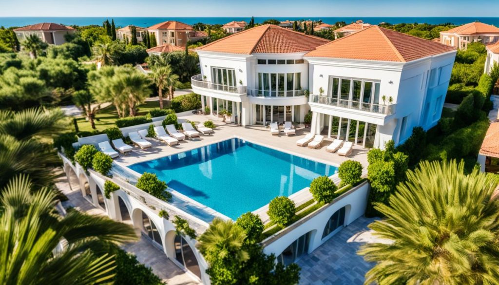 Villa till salu Belek