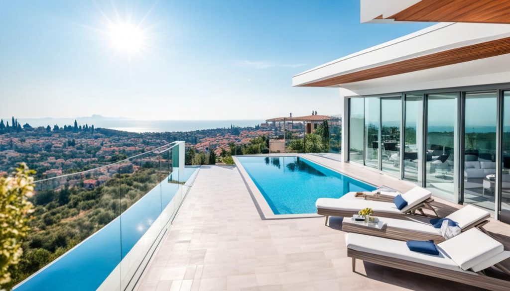 Villa till salu i Antalya