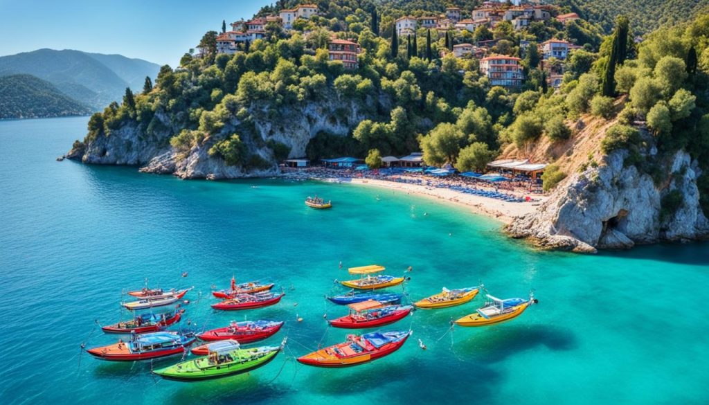 aktiviteter och attraktioner i fethiye och alanya