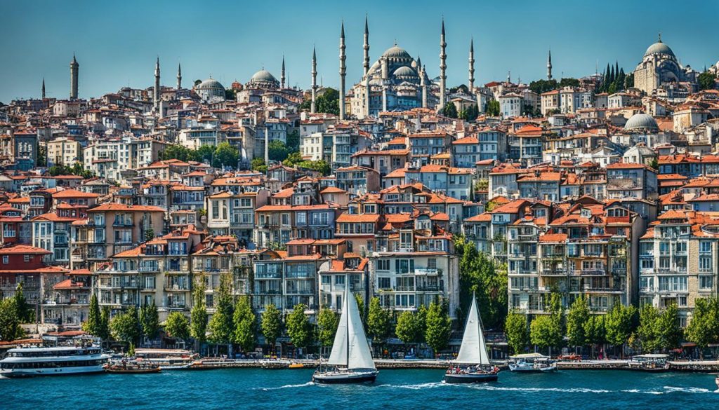 bästa bostadsområdena i istanbul