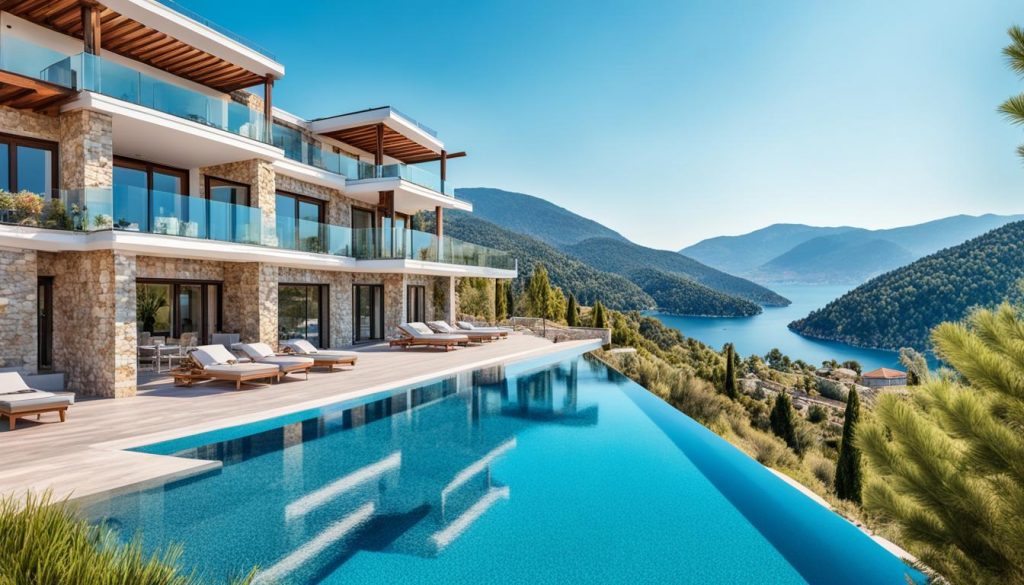 bästa lägenheterna att köpa i Fethiye