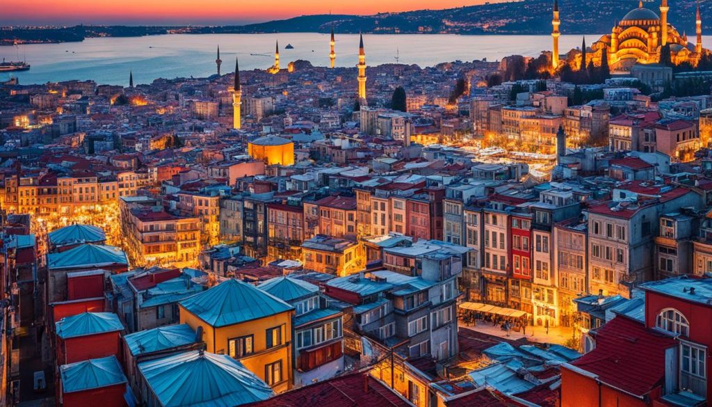 bästa ställena att köpa fastighet i Istanbul