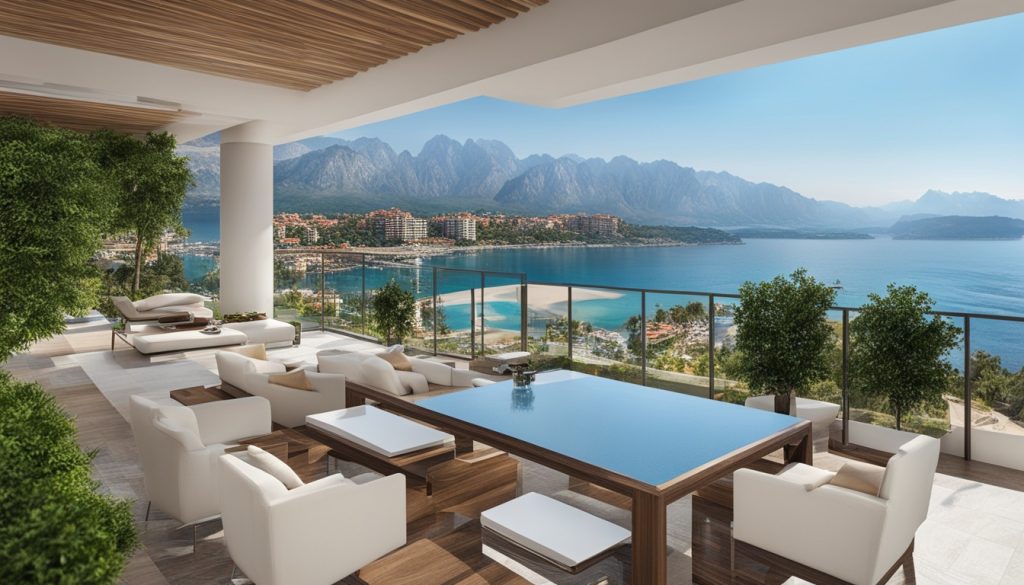 bästa ställena att köpa lägenhet i Antalya