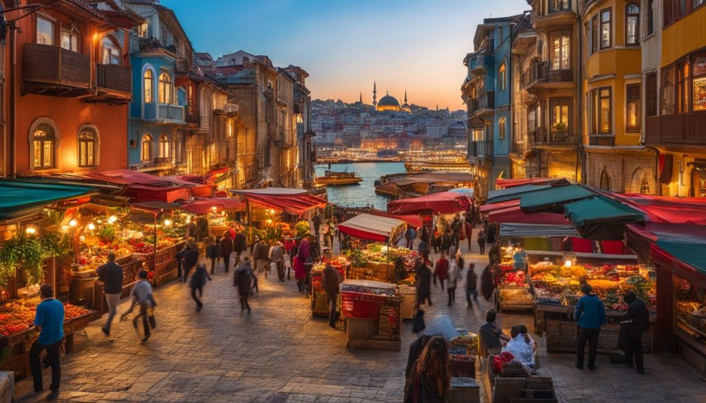 bästa ställena att köpa lägenhet i Istanbul