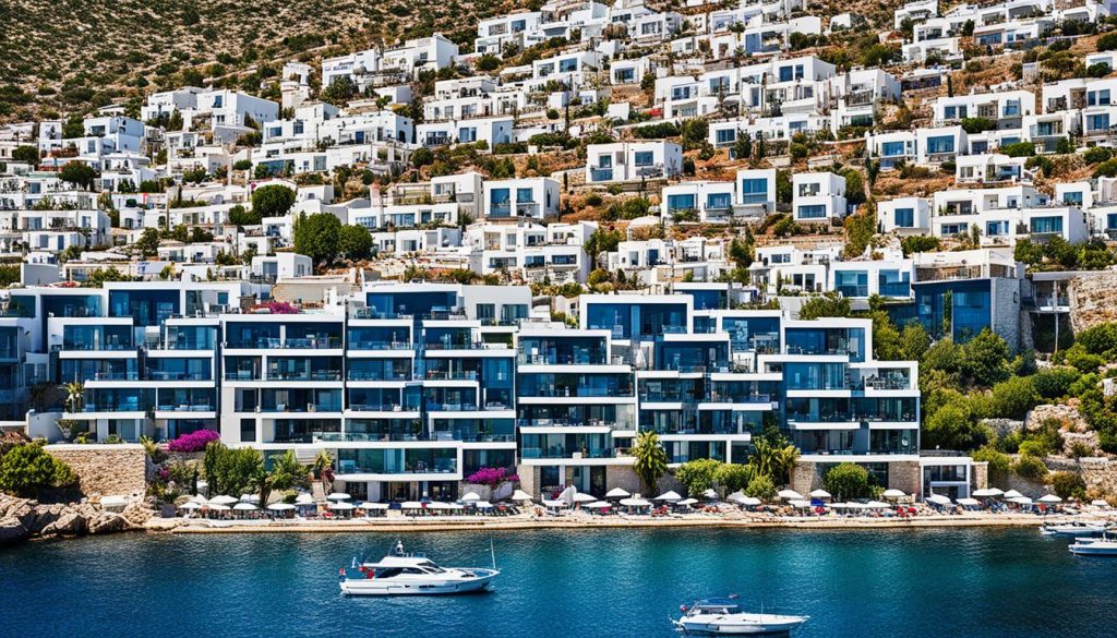 bodrum bostadspriser