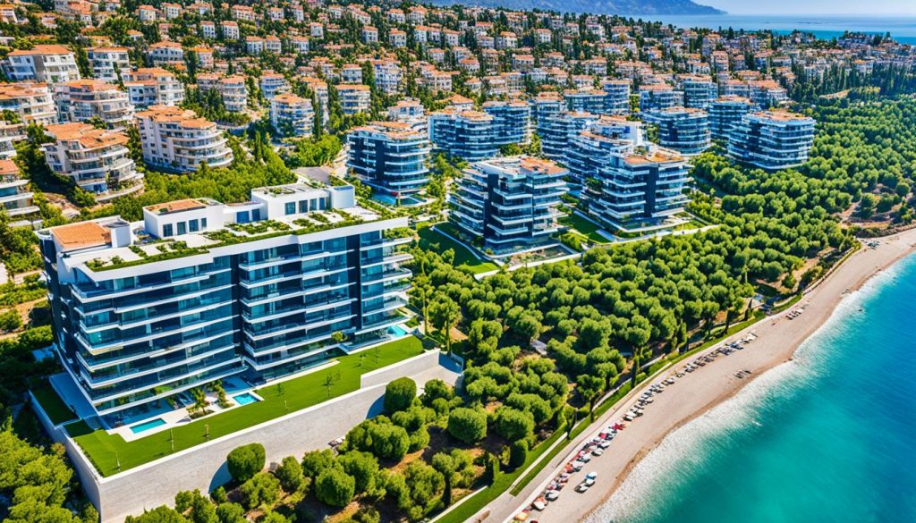 boende i Antalya