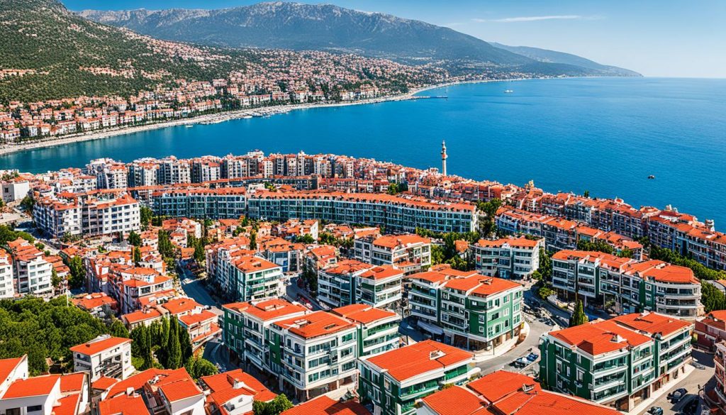 boende i Turkiet
