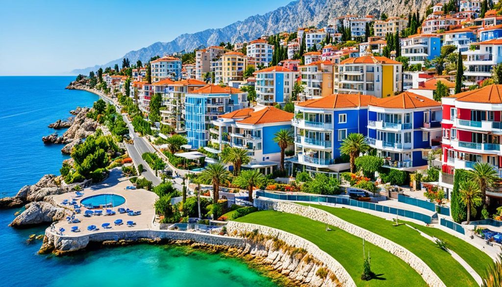 boende i antalya