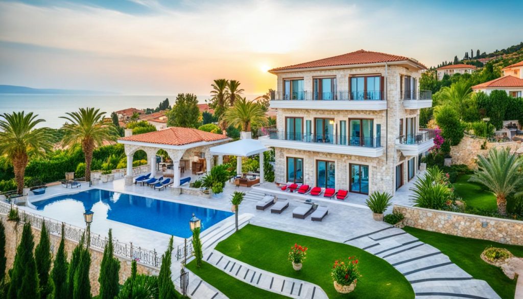 boende i mersin
