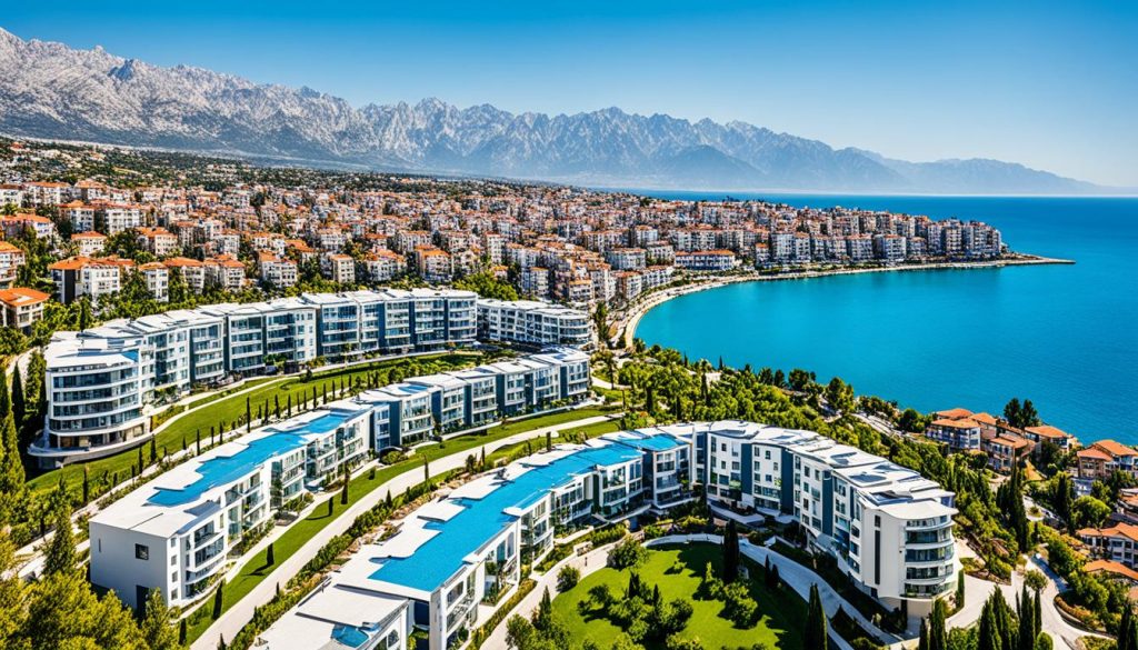 boendekostnader i Antalya