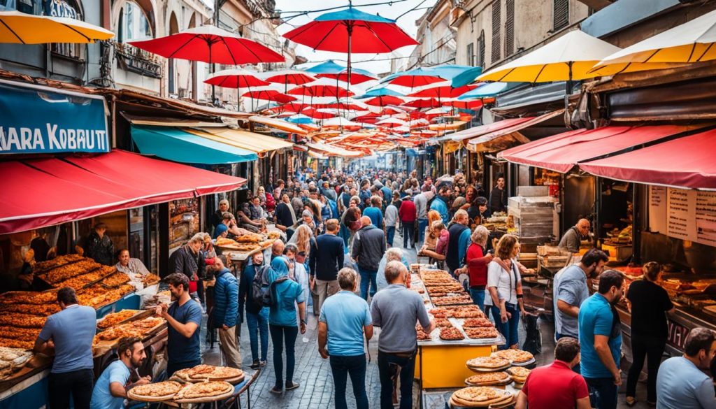 budgetmat i Turkiet
